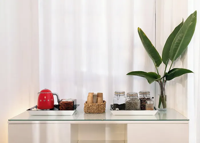 Szálloda Chic & Basic Born Boutique