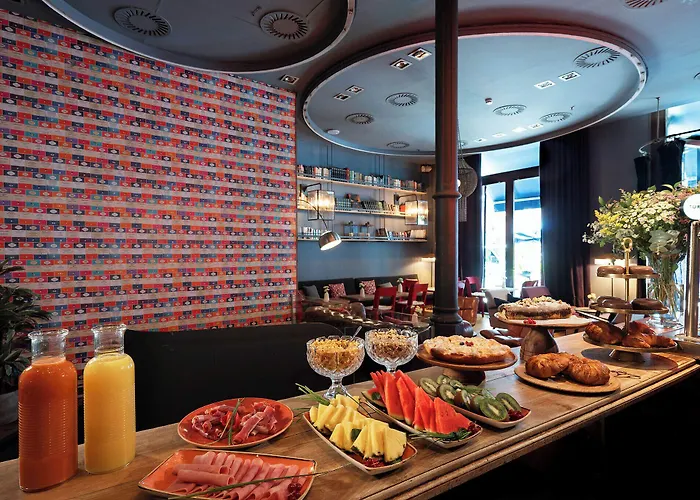 Szálloda Chic & Basic Born Boutique