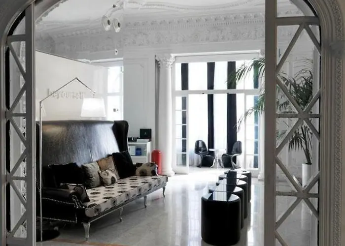 Szálloda Chic & Basic Born Boutique 3*