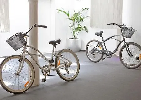 酒店 奇客和贝西克伯恩精品酒店 巴塞罗那