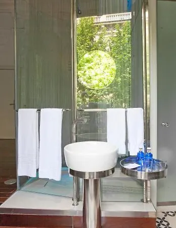 奇客和贝西克伯恩精品酒店 巴塞罗那