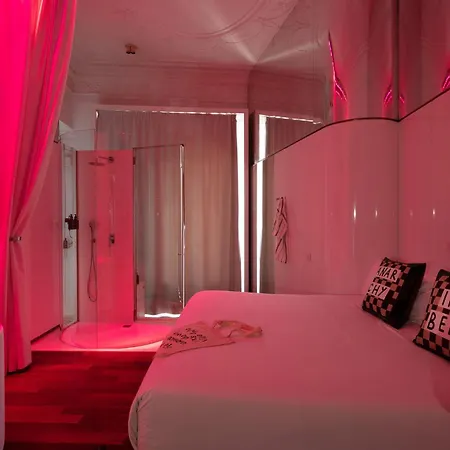 奇客和贝西克伯恩精品酒店 酒店 巴塞罗那