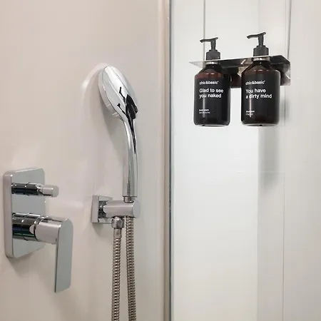 奇客和贝西克伯恩精品酒店