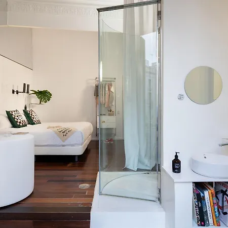 奇客和贝西克伯恩精品酒店