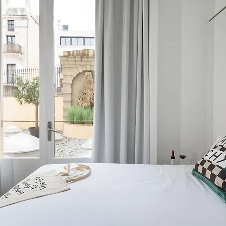 奇客和贝西克伯恩精品酒店