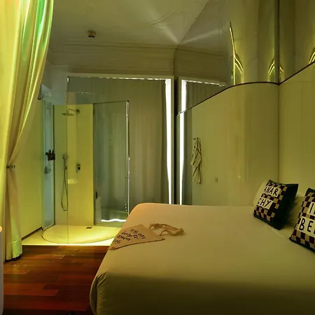 酒店 奇客和贝西克伯恩精品酒店 巴塞罗那