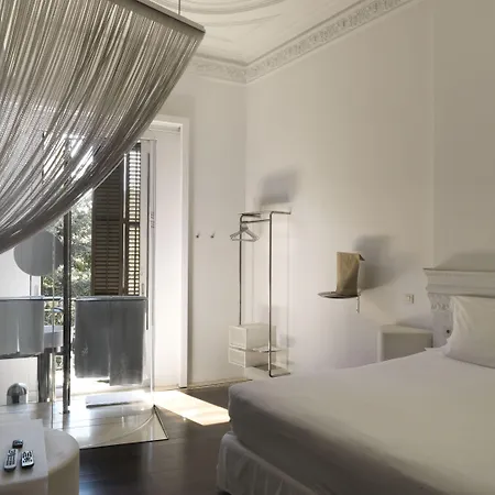 酒店 奇客和贝西克伯恩精品酒店 巴塞罗那