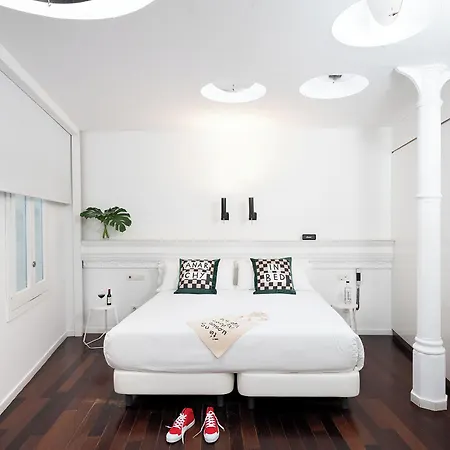 奇客和贝西克伯恩精品酒店