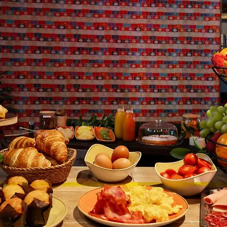 Hotel Chic & Basic Born Boutique Barcelona