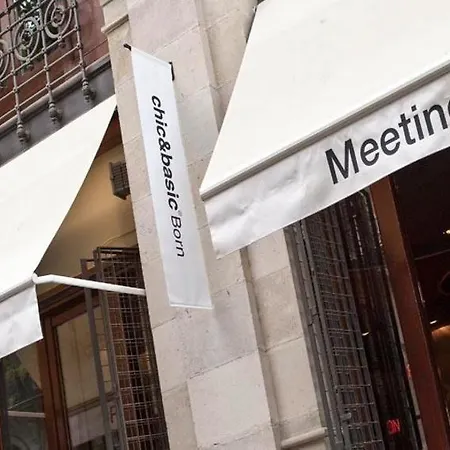 奇客和贝西克伯恩精品酒店 酒店 3*