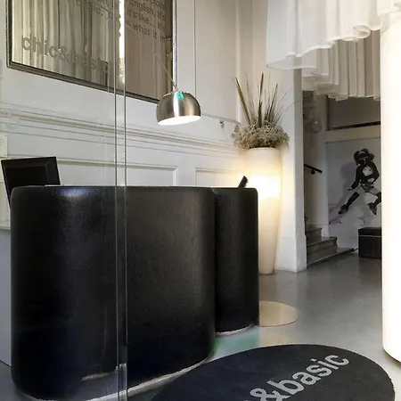 奇客和贝西克伯恩精品酒店 3* 巴塞罗那