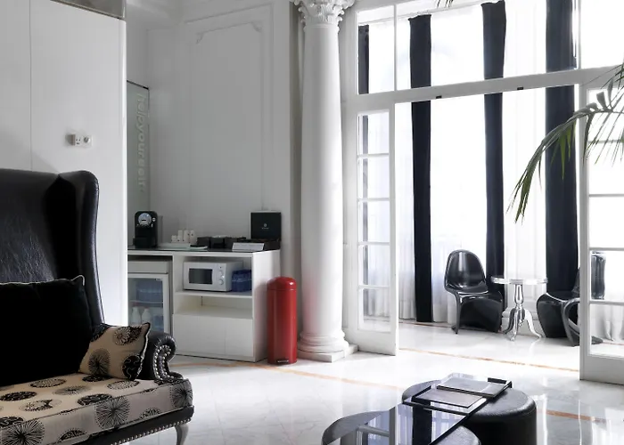 Chic & Basic Born Boutique Hotel Barcelona