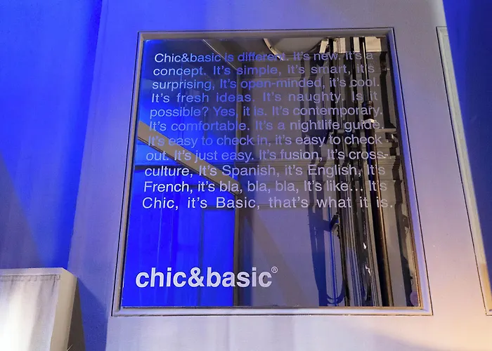 Chic & Basic Born Boutique