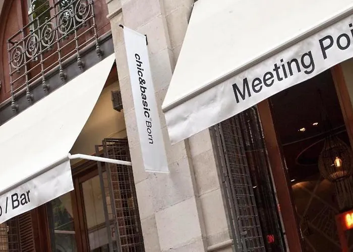 Chic & Basic Born Boutique Hotel 3*