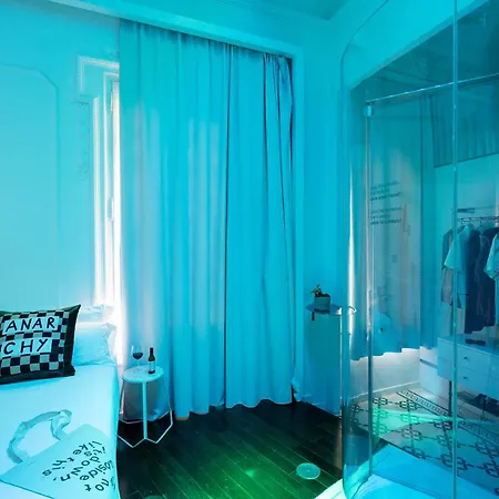 Hotell Chic & Basic Born Boutique 3*