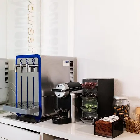 Hotell Chic & Basic Born Boutique Barcelona