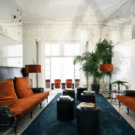 Hotell Chic & Basic Born Boutique 3*