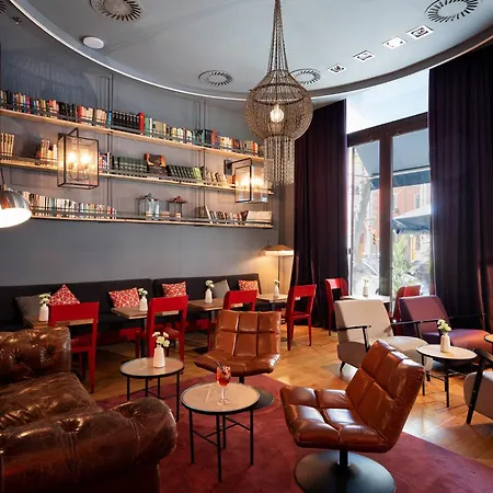 Hotell Chic & Basic Born Boutique Barcelona