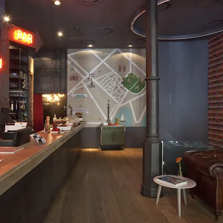 Chic & Basic Born Boutique Hotel 3*