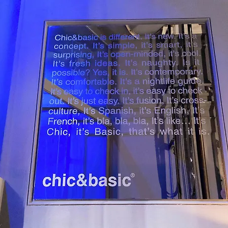 Chic & Basic Born Boutique