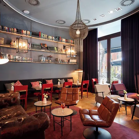 מלון Chic & Basic Born Boutique ברצלונה