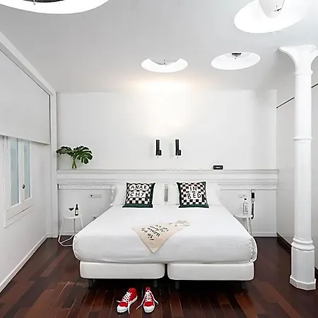 Szálloda Chic&basic Born Boutique Barcelona