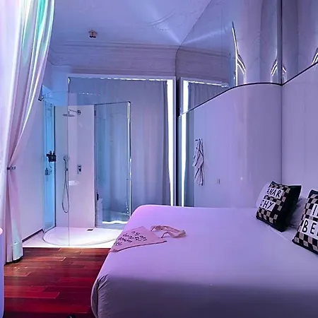 Szálloda Chic&basic Born Boutique Barcelona