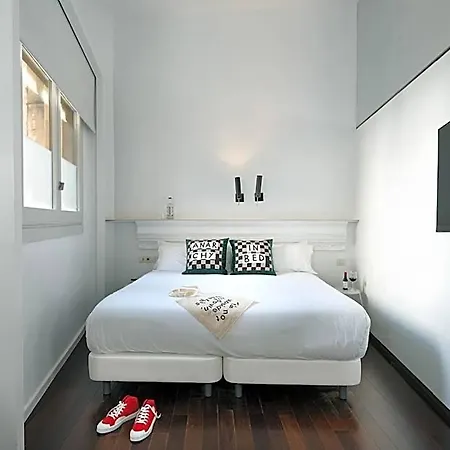 Chic&basic Born Boutique 3* Barcelona