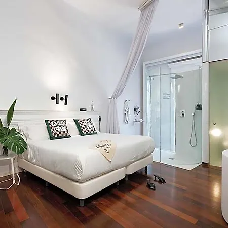 Chic&basic Born Boutique Szálloda Barcelona