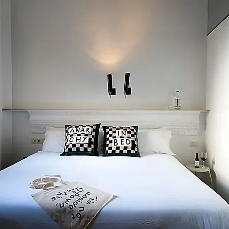 Szálloda Chic&basic Born Boutique Barcelona
