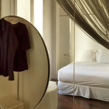 Hotell Chic & Basic Born Boutique Barcelona