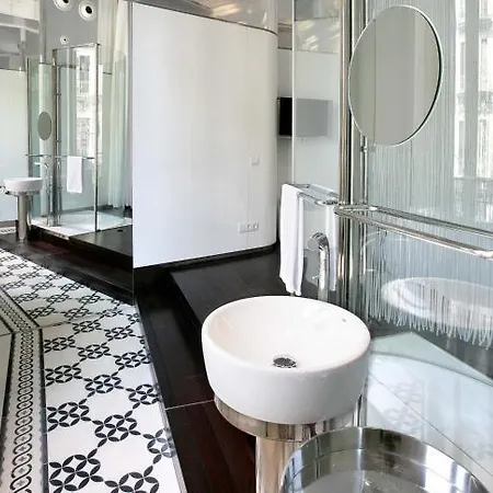 Hotell Chic & Basic Born Boutique Barcelona