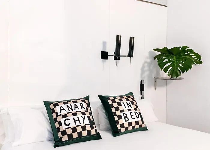 Chic & Basic Born Boutique Hotel Barcelona