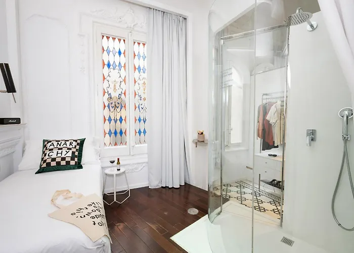 Chic & Basic Born Boutique 3* Barcelona