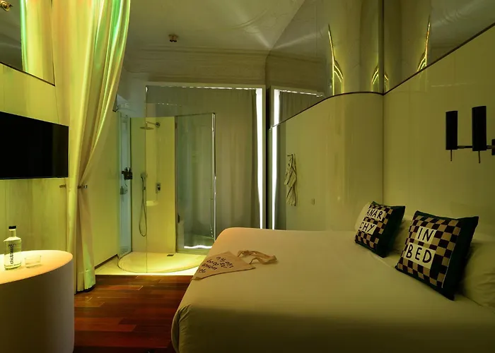 Hotel Chic & Basic Born Boutique Barcelona