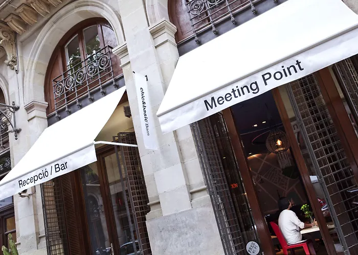 Chic & Basic Born Boutique Hotel 3*