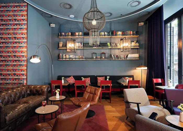 Hotel Chic & Basic Born Boutique Barcelona