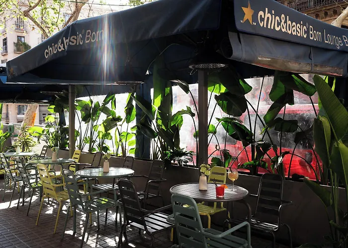 Chic & Basic Born Boutique バルセロナ