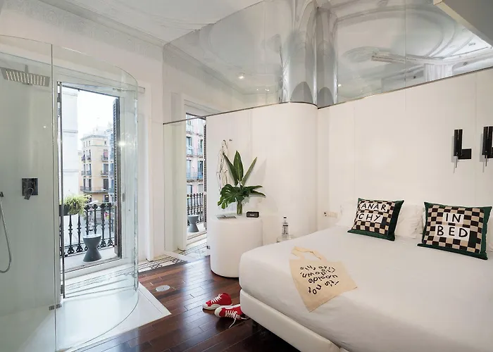 Hotel Chic & Basic Born Boutique Barcelona