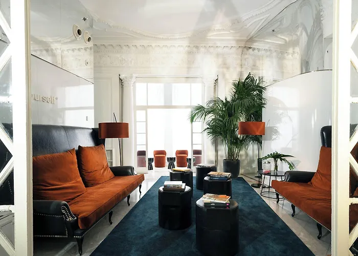 Chic & Basic Born Boutique Hotel