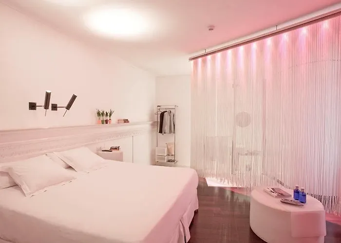 Chic & Basic Born Boutique Hotel Barcelona