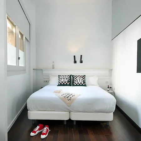 Hotel Chic&basic Born Boutique