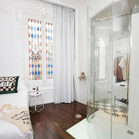 Chic&basic Born Boutique 3* Barcelone