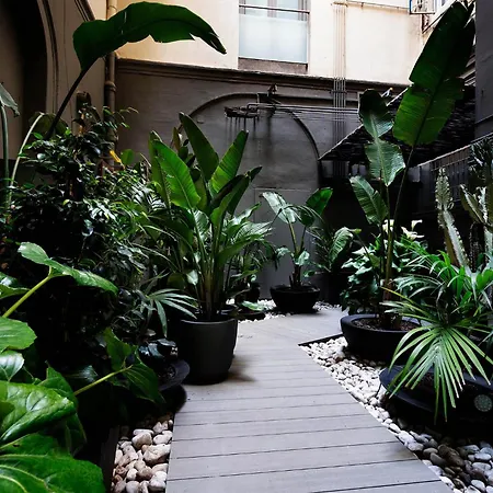 Chic&basic Born Boutique Barcelone