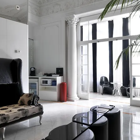 Chic & Basic Born Boutique Szálloda Barcelona