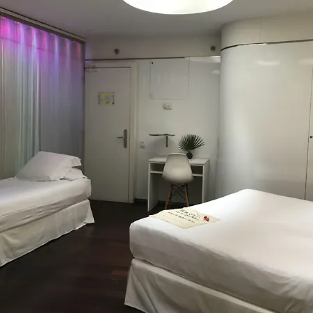 Szálloda Chic & Basic Born Boutique Barcelona