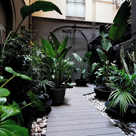 Szálloda Chic & Basic Born Boutique 3*