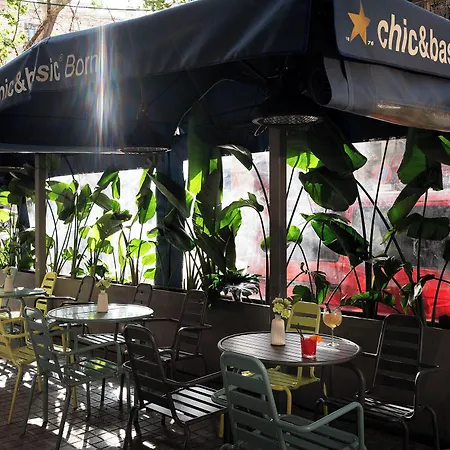 Chic & Basic Born Boutique Barcelona