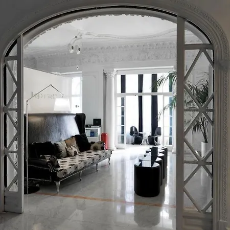 Szálloda Chic & Basic Born Boutique 3*