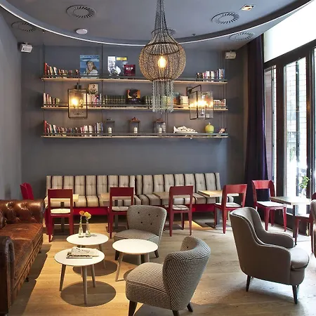 Chic&basic Born Boutique 3* Barcelone